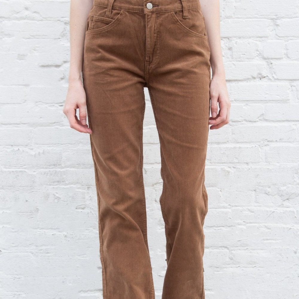 Jada Corduroy Pants